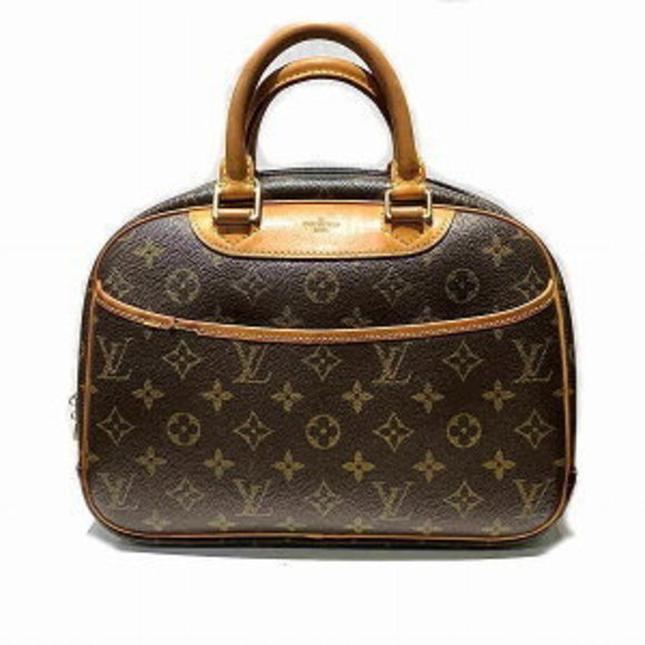 Louis Vuitton Tourville Monogram Handbag - Picture 1 of 8